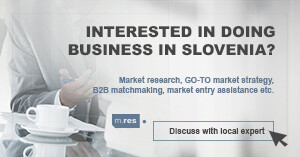 Doing business in Slovenia